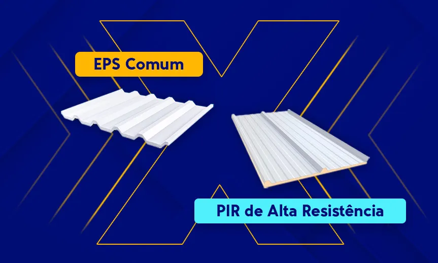 Pir de alta resistencia